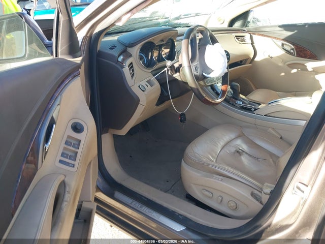Aukcja sprzedaży 2012 Buick Lacrosse Premium 3 Group, vin: 1G4GH5E30CF196588, numer aukcji: 44504896