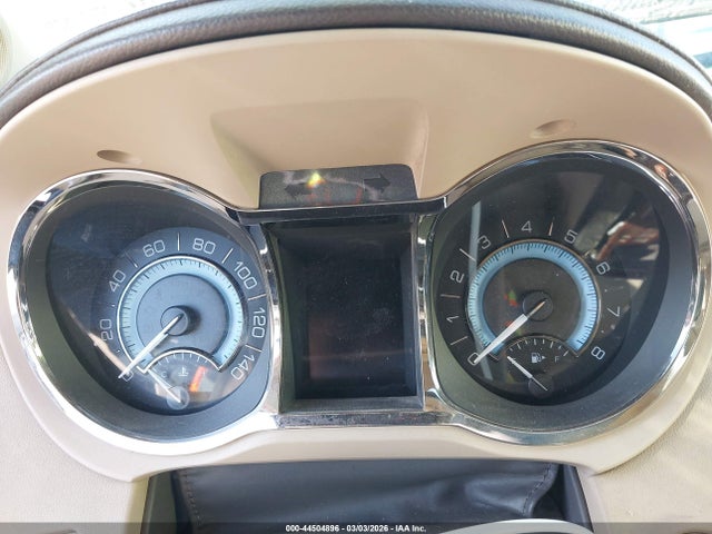 Aukcja sprzedaży 2012 Buick Lacrosse Premium 3 Group, vin: 1G4GH5E30CF196588, numer aukcji: 44504896