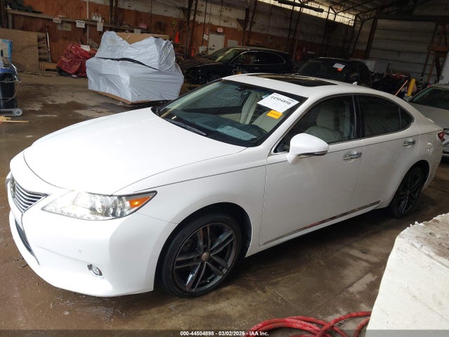 2014 Lexus Es 350 მანქანა იყიდება აუქციონზე, vin: JTHBK1GG4E2143832, აუქციონის ნომერი: 44504898