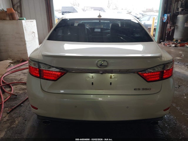 2014 Lexus Es 350 მანქანა იყიდება აუქციონზე, vin: JTHBK1GG4E2143832, აუქციონის ნომერი: 44504898
