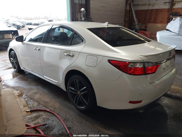2014 Lexus Es 350 მანქანა იყიდება აუქციონზე, vin: JTHBK1GG4E2143832, აუქციონის ნომერი: 44504898
