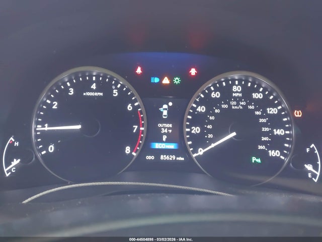 2014 Lexus Es 350 მანქანა იყიდება აუქციონზე, vin: JTHBK1GG4E2143832, აუქციონის ნომერი: 44504898