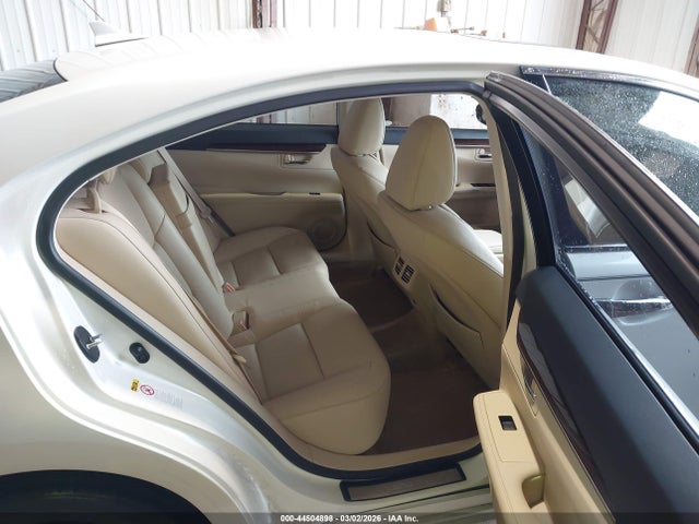 2014 Lexus Es 350 მანქანა იყიდება აუქციონზე, vin: JTHBK1GG4E2143832, აუქციონის ნომერი: 44504898