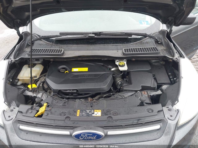 44504903 :رقم المزاد ، 1FMCU9GX1GUB42171 vin ، 2016 Ford Escape Se مزاد بيع