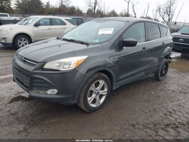 44504903 :رقم المزاد ، 1FMCU9GX1GUB42171 vin ، 2016 Ford Escape Se مزاد بيع