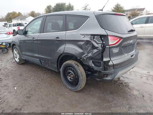 44504903 :رقم المزاد ، 1FMCU9GX1GUB42171 vin ، 2016 Ford Escape Se مزاد بيع