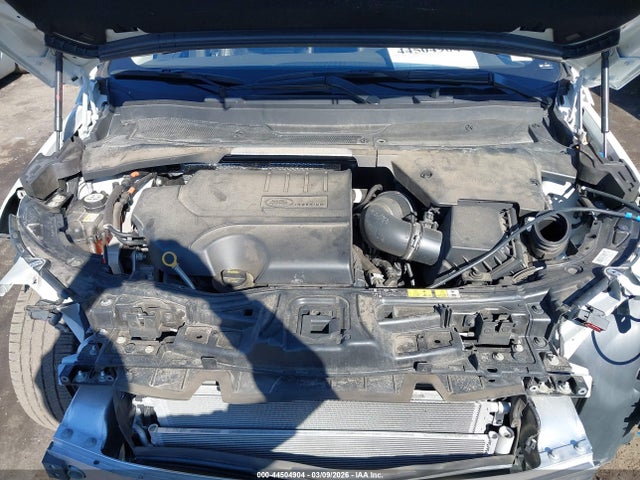 2021 LAND ROVER DISCOVERY SPORT SALCP2FX1MH884507 Photo 9