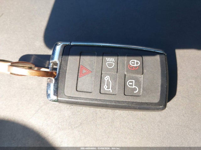 2021 LAND ROVER DISCOVERY SPORT SALCP2FX1MH884507 Photo 10