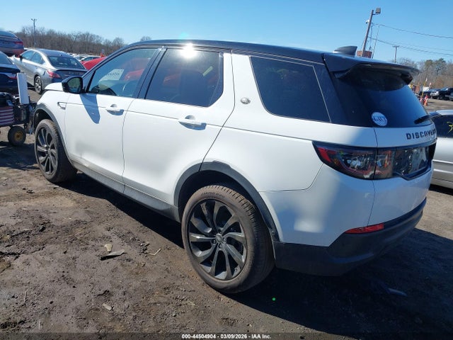 2021 LAND ROVER DISCOVERY SPORT SALCP2FX1MH884507 Photo 2