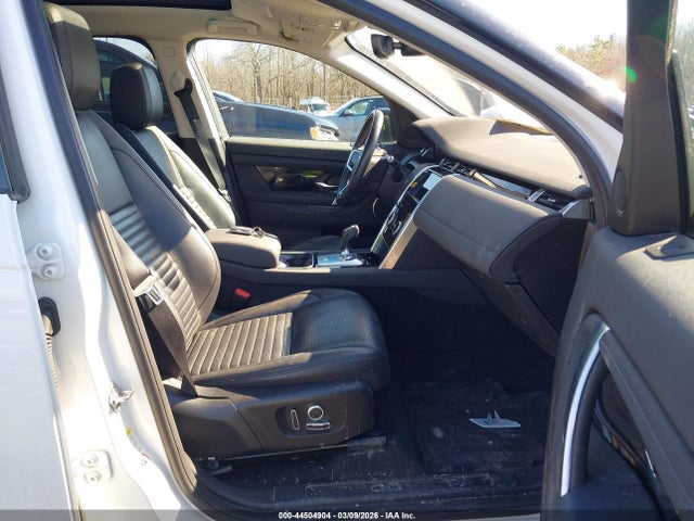 2021 LAND ROVER DISCOVERY SPORT SALCP2FX1MH884507 Photo 4