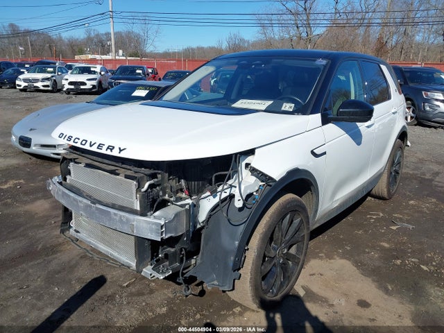 2021 LAND ROVER DISCOVERY SPORT SALCP2FX1MH884507 Photo 5