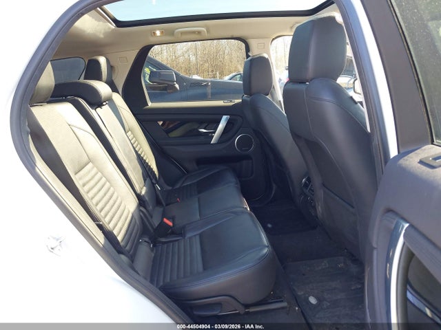 2021 LAND ROVER DISCOVERY SPORT SALCP2FX1MH884507 Photo 7