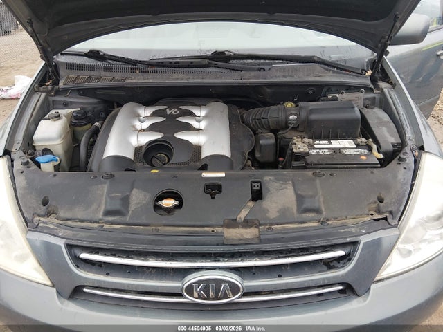 44504905 :رقم المزاد ، KNDMB233276189352 vin ، 2007 Kia Sedona Ex مزاد بيع