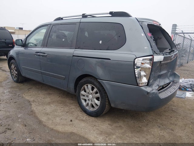 44504905 :رقم المزاد ، KNDMB233276189352 vin ، 2007 Kia Sedona Ex مزاد بيع