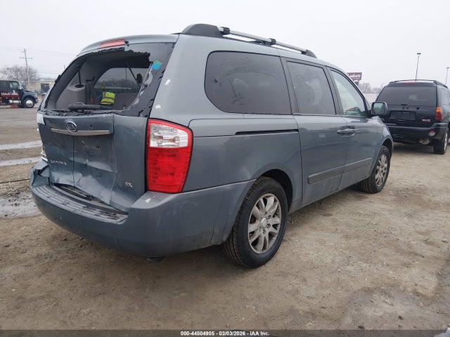 44504905 :رقم المزاد ، KNDMB233276189352 vin ، 2007 Kia Sedona Ex مزاد بيع