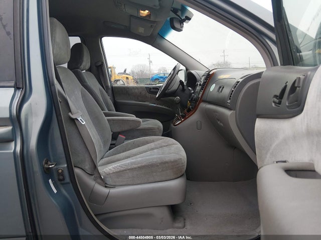 44504905 :رقم المزاد ، KNDMB233276189352 vin ، 2007 Kia Sedona Ex مزاد بيع