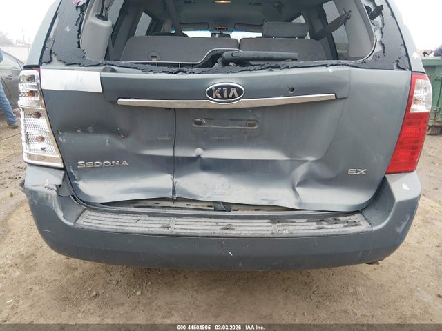 44504905 :رقم المزاد ، KNDMB233276189352 vin ، 2007 Kia Sedona Ex مزاد بيع