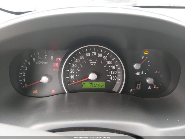 44504905 :رقم المزاد ، KNDMB233276189352 vin ، 2007 Kia Sedona Ex مزاد بيع