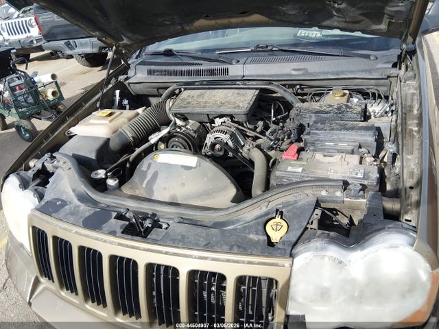 2009 JEEP GRAND CHEROKEE 1J8GR48K49C526010 Photo 9