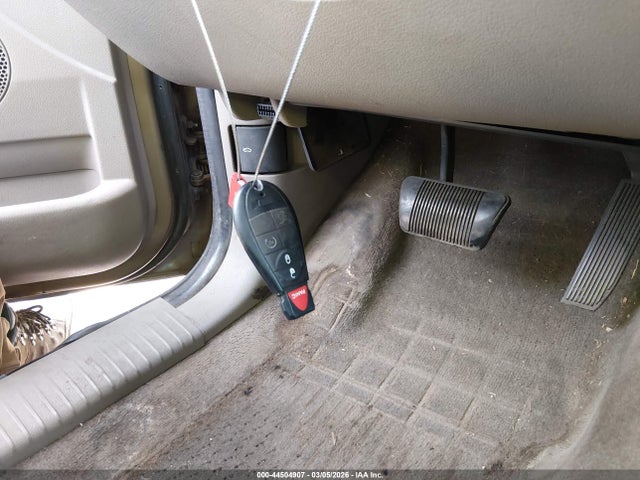 2009 JEEP GRAND CHEROKEE 1J8GR48K49C526010 Photo 10