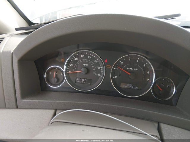 Aukcja sprzedaży 2009 Jeep Grand Cherokee Laredo, vin: 1J8GR48K49C526010, numer aukcji: 44504907