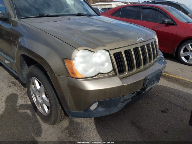 Aukcja sprzedaży 2009 Jeep Grand Cherokee Laredo, vin: 1J8GR48K49C526010, numer aukcji: 44504907