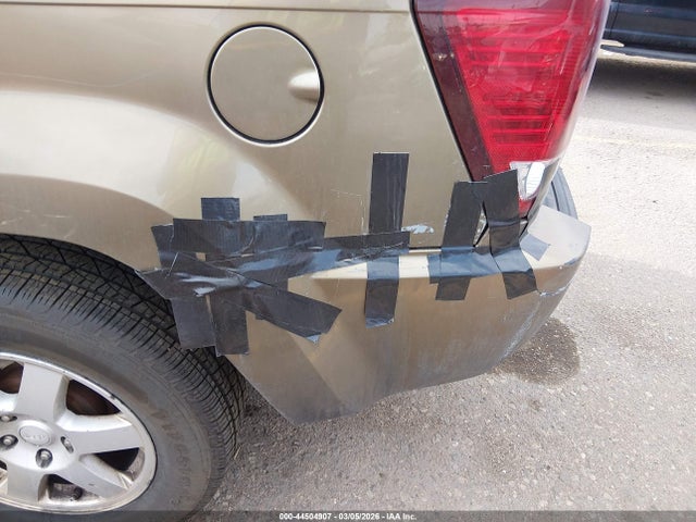 Aukcja sprzedaży 2009 Jeep Grand Cherokee Laredo, vin: 1J8GR48K49C526010, numer aukcji: 44504907