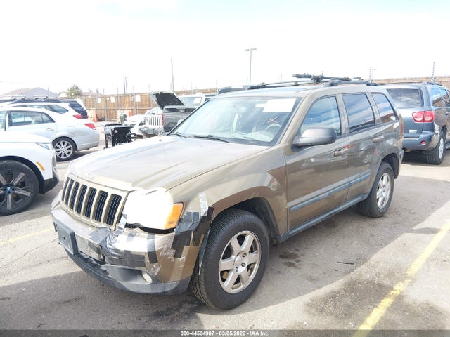 2009 JEEP GRAND CHEROKEE 1J8GR48K49C526010 Photo 1
