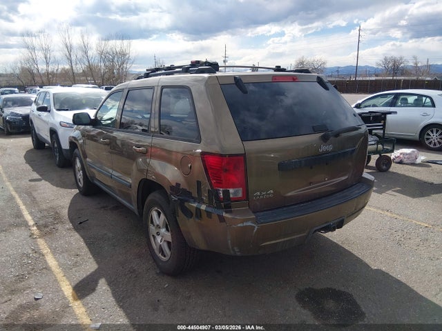2009 JEEP GRAND CHEROKEE 1J8GR48K49C526010 Photo 2