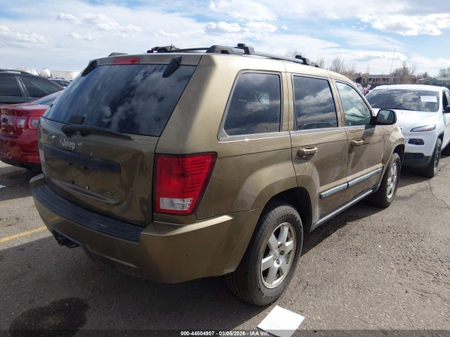 2009 JEEP GRAND CHEROKEE 1J8GR48K49C526010 Photo 3