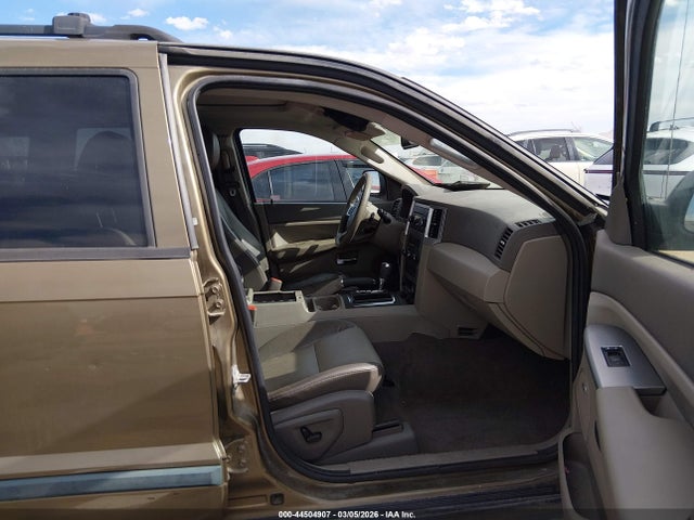 2009 JEEP GRAND CHEROKEE 1J8GR48K49C526010 Photo 4