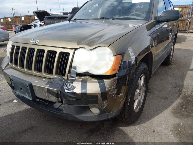 2009 JEEP GRAND CHEROKEE 1J8GR48K49C526010 Photo 5
