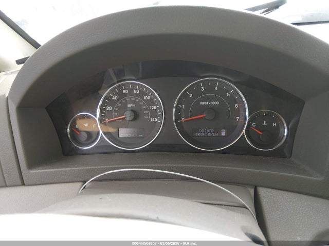 2009 JEEP GRAND CHEROKEE 1J8GR48K49C526010 Photo 6