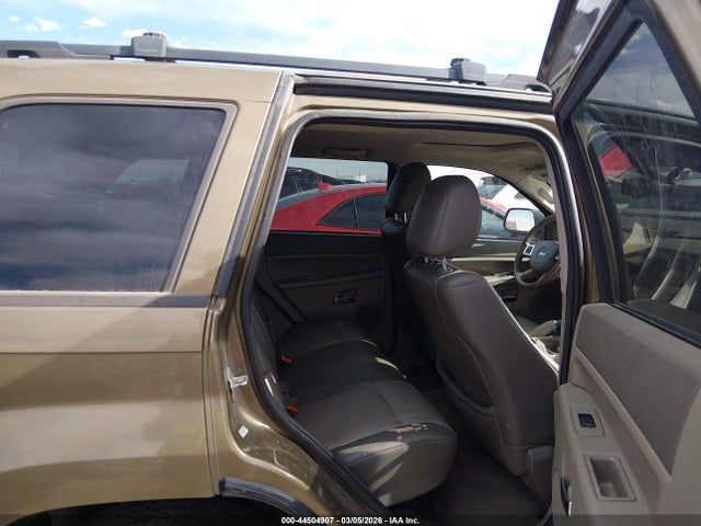 2009 JEEP GRAND CHEROKEE 1J8GR48K49C526010 Photo 7