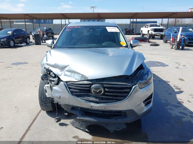 Aukcja sprzedaży 2016 Mazda Cx-5 Grand Touring, vin: JM3KE2DY4G0700353, numer aukcji: 44504908