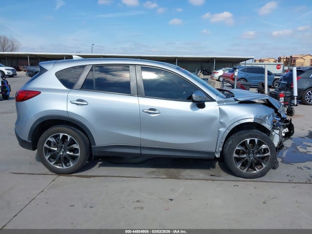 Aukcja sprzedaży 2016 Mazda Cx-5 Grand Touring, vin: JM3KE2DY4G0700353, numer aukcji: 44504908