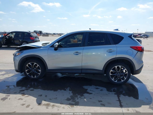 Aukcja sprzedaży 2016 Mazda Cx-5 Grand Touring, vin: JM3KE2DY4G0700353, numer aukcji: 44504908