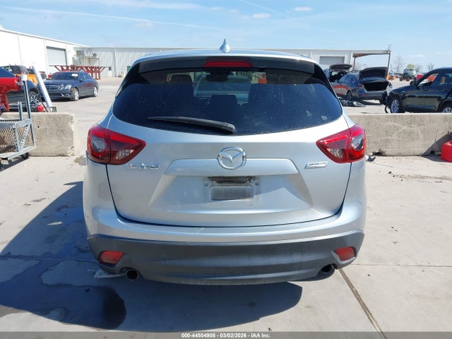 Aukcja sprzedaży 2016 Mazda Cx-5 Grand Touring, vin: JM3KE2DY4G0700353, numer aukcji: 44504908