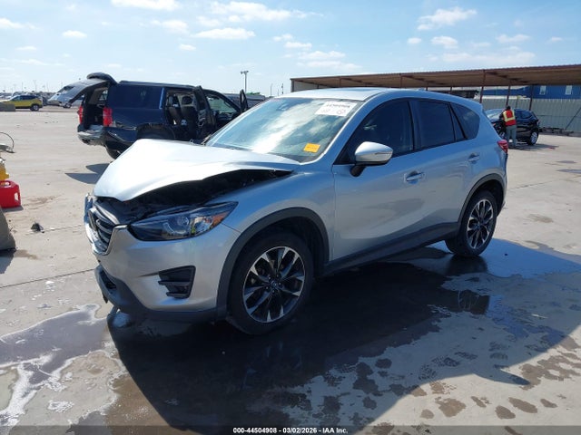 Aukcja sprzedaży 2016 Mazda Cx-5 Grand Touring, vin: JM3KE2DY4G0700353, numer aukcji: 44504908