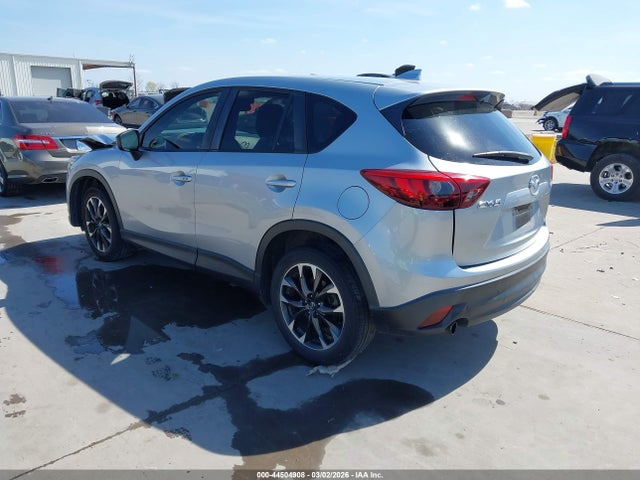 Aukcja sprzedaży 2016 Mazda Cx-5 Grand Touring, vin: JM3KE2DY4G0700353, numer aukcji: 44504908