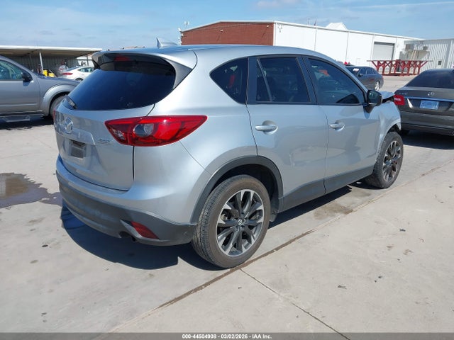 Aukcja sprzedaży 2016 Mazda Cx-5 Grand Touring, vin: JM3KE2DY4G0700353, numer aukcji: 44504908