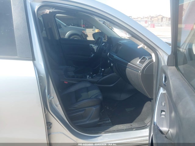 Aukcja sprzedaży 2016 Mazda Cx-5 Grand Touring, vin: JM3KE2DY4G0700353, numer aukcji: 44504908