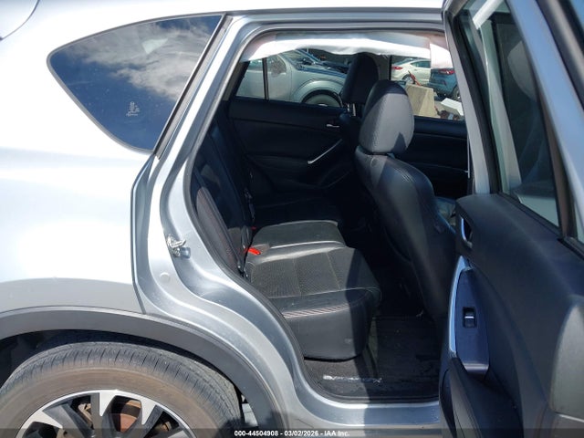 Aukcja sprzedaży 2016 Mazda Cx-5 Grand Touring, vin: JM3KE2DY4G0700353, numer aukcji: 44504908