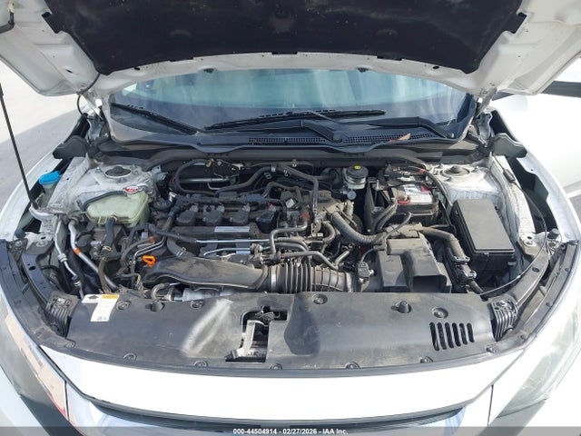 Honda Civic Ex-l 2016 19XFC1F79GE221870 Image 10