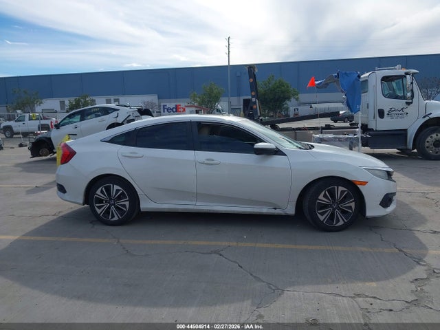 Honda Civic Ex-l 2016 19XFC1F79GE221870 Image 13