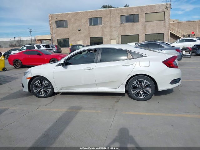 Honda Civic Ex-l 2016 19XFC1F79GE221870 Image 14