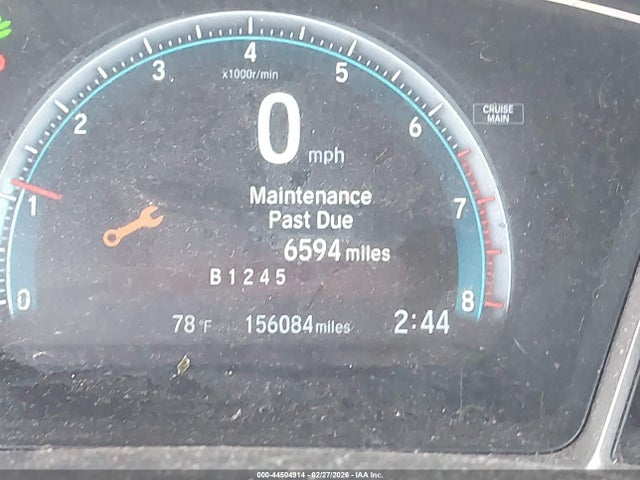 Honda Civic Ex-l 2016 19XFC1F79GE221870 Image 15