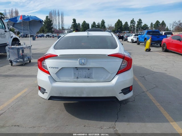 Honda Civic Ex-l 2016 19XFC1F79GE221870 Image 16