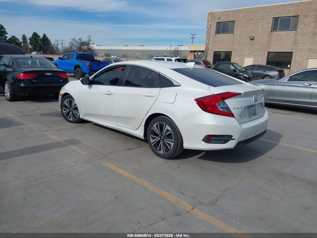 Honda Civic Ex-l 2016 19XFC1F79GE221870 Image 3