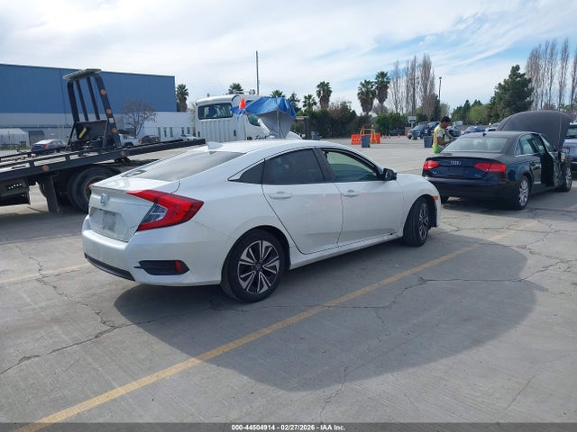 Honda Civic Ex-l 2016 19XFC1F79GE221870 Image 4